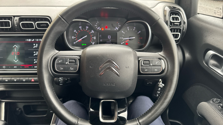 Citroen C3 Aircross 1.2 PureTech 110 Shine 5dr Petrol Hatchback